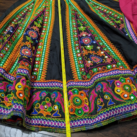 Beautiful indian lehenga choli/chaniya choli set - Picture 5 of 15